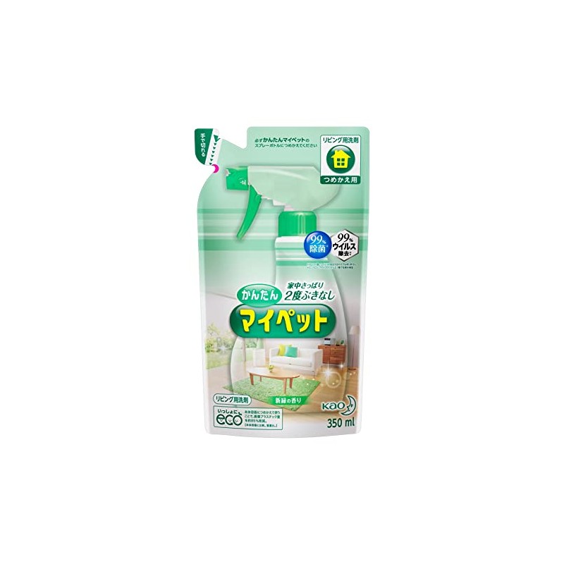 Kao Easy My Pet Refill, 11.8 fl oz (350 ml)