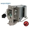 Woprolight SP.8VH01GC01 Replacement Lamp with Housing for Optoma Projectors