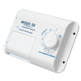 Model 56 Automatic Whole House Humidifier Control Humidistat with Outdoor Temperature Sensor for Whole-House Humidifiers, Low Voltage 24VAC