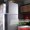 WSDCAM Freezer Door Alarm When Left Open, 3/15/30/60 Seconds Adjustable