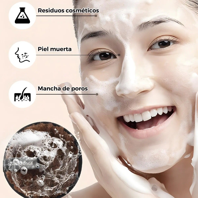42 Pcs Brochas Maquillaje Profesional Esponjas Neceseres