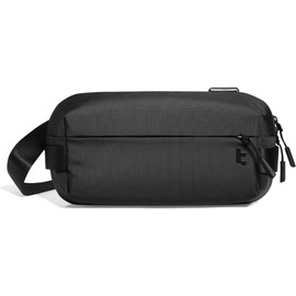 tomtoc Bandolera EDC Sling Bag Unisex, Impermeable Ligero Bolso Cruzado y Pecho Moderno para Trabajo, Ciclismo, Caminar, Viajes, Gym, Vacaciones, Transporte Diaria