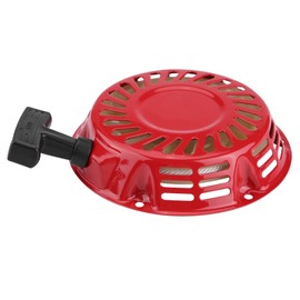 Recoil Starter Recoil Starter for 2KW 168F Gasoline Generator, Low Noise, Diameter 175mm