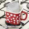Plune. Enameled Multi-Square Pot (Compatible with Gas Fire and Induction
