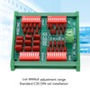 1nF Step 4 Digit Decade Programmable Capacitor Board Polypropylene Film