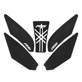 for YZF-R6 YZF R6 2017-2021 2022 Side Fuel Tank pad Protective Sticker Knee Grip Traction pad New Anti-Slip R6 Sticker Protective Accessories