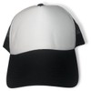 Genérico Paquete 5 Gorras Trucker Lisa, Esponja y Malla, Cachucha