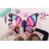 Plus-Plus PP3915 Animals 9603915 Ingenious Construction Toy, Puzzle Butterfly, Creative