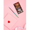 3PCS Lottery Ticket Scratcher Tools, Metal Scratch Off Cards Tool