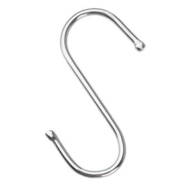 Totority 1 Set Wall Mounted Planter Support Hanging Pot Rack with Hook Durable Design for Use for Balconies Gardens and More