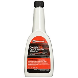 Motorcraft Fuel Injector Cleaner - PM6, 12 fluid oz.