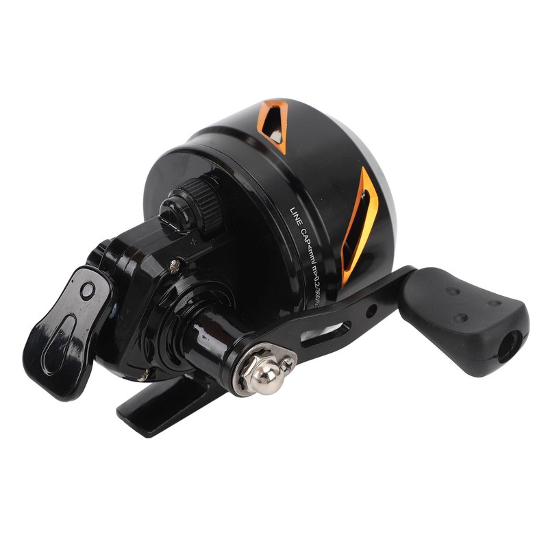 Fishing Reel High Speed 3.9:1 Gear Ratio 3+1 Bearing Reversible
