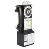 Retro European Style Telephone Model Decor Home Resin Craft Window