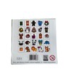 Advent Calendar with Eraser, Advent Calendar with Tree Motif