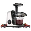 West Bend Juicer Cold Press Masticating Extractor Machine Features Quiet
