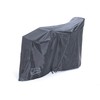 Kawasumi KW-419AS/BK Cycle Cover, Cover
