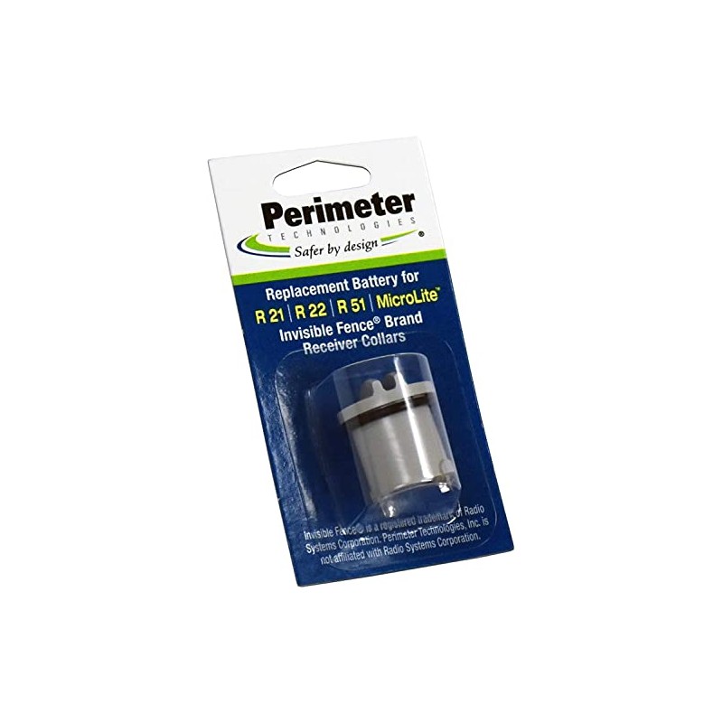 Perimiter Technologies Compatible Invisible Fence R21 & R51 Dog Collar