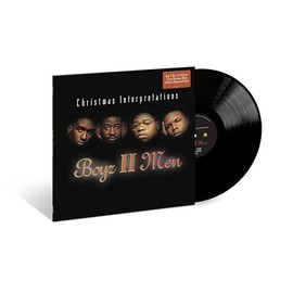 Christmas Interpretations[LP]