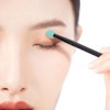 Partykindom 5 Pinceles para Sombras de Ojos de Silicona Cepillos