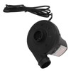 Electric Air Pump Multifunctional Compact Plastic Tire Inflator Portable Air
