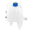 TEMSONE Upgrade 603-832 Coolant Reservoir Tank Compatible with Dodge Ram