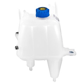 TEMSONE Upgrade 603-832 Coolant Reservoir Tank Compatible with Dodge Ram ProMaster 1500 2500 3500 2014-2021 Replace# 52014880AA