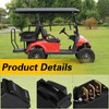 KPALAG Forward Reverse Rocker Switch Compatible with EZGO TXT PDS