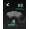 SCITOO Disc Brake Pads Kits D943-7844 Ceramic Front Brake Pads