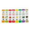 LeCharm 8-Flavor Tea Mix Pack: Oolong, Mango, LongJing, Lemon, English