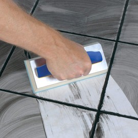 Grout Float, 9-1/2 x 4 in, Rubber/Cushion