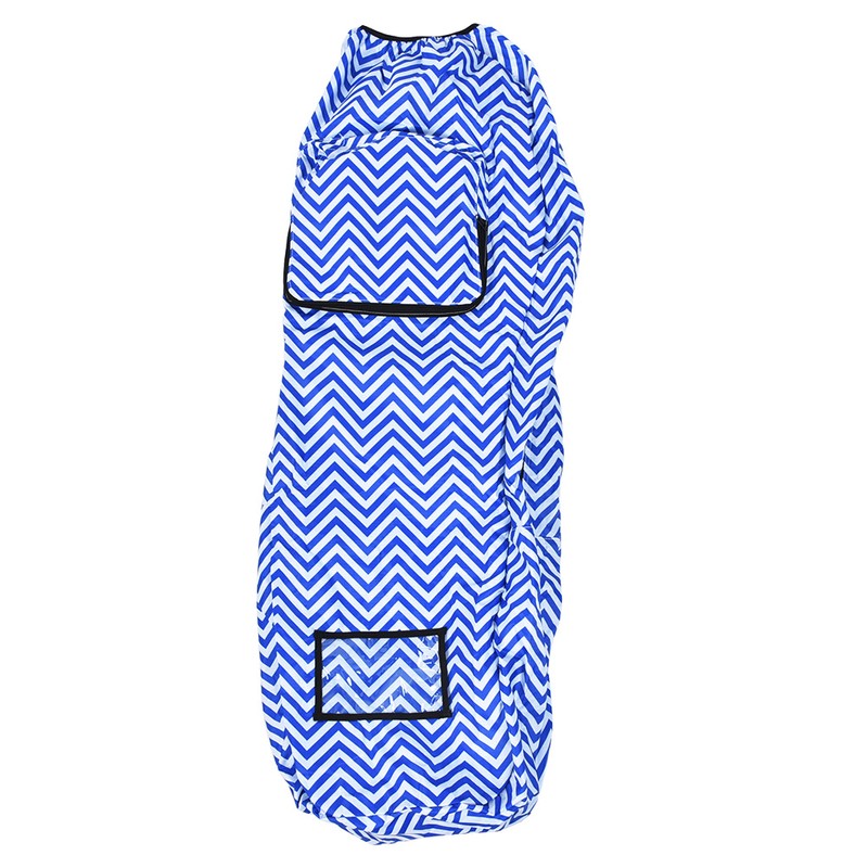 Golf Bag Rain Cover Protective Casing Air Aircraft Consignment Bags