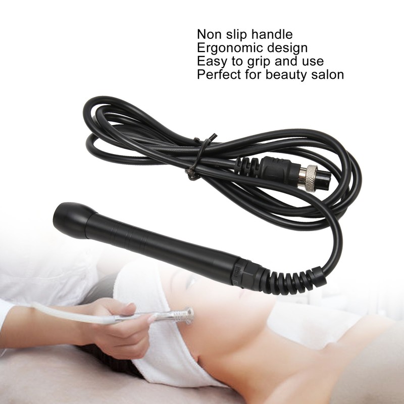 RF Electric Wave Beauty Machine Face Probe Replacement Massage Head