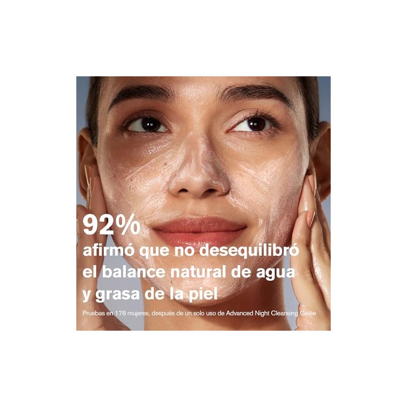 Estée Lauder Advanced Night Cleansing Gelée Limpiador Facial