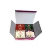 HappyShop Hashimotoya Incense Cones, 12 Varieties 12-Pack Assorted Pack, India,