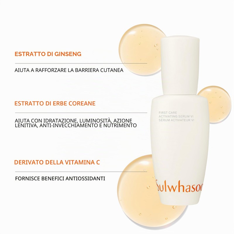 Sulwhasoo Bestsellers Trial Kit: Daily Essentials Set, 3.37 FL. oz.