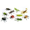 Get Ready Kids Insects and Bugs Playset – 10 Piece
