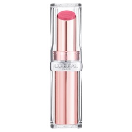 L'Oréal Paris Moisturising Lipstick, Balm-in Lipstick with Natural Looking Finish, Colour Riche, Glow Paradise, 111 Pink Wonderland, 1 x 3.8 g