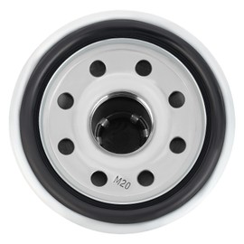 Road Passion Filtro de aceite para Honda CBR954RR 954 – Todos 2002 – 2003/ CBR900RR Fireblade 900 – Todos 2003/ CB600S HORNET 600 – Todos 2003, 1 pieza