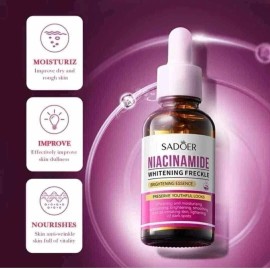Sadoer Niacinamide Serum (30ml)