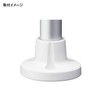 Patrite SZP-003W LR Series Round Bracket for Aluminum Poles N