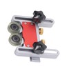 Bearing Roller Featherboards for Table Saw and Router Table Fence,