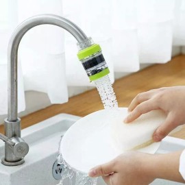 IVARWA Filtro Purificador De Agua Domestico Fácil Instalación