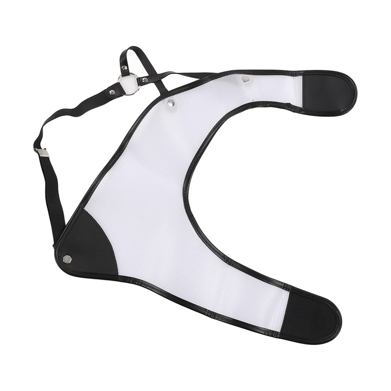 Adjustable Archery Chest Guard Breathable Archery Chest Protector for Outdoor