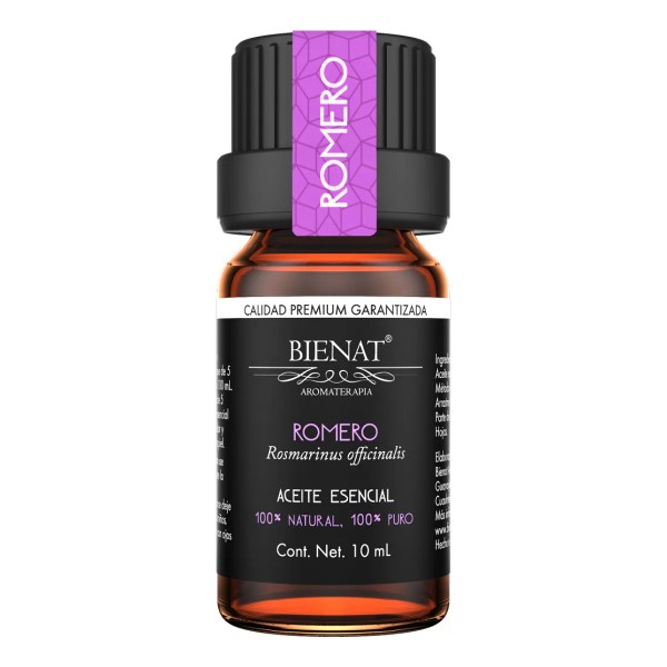 Aceite Esencial De Romero 100% Natural 100% Puro