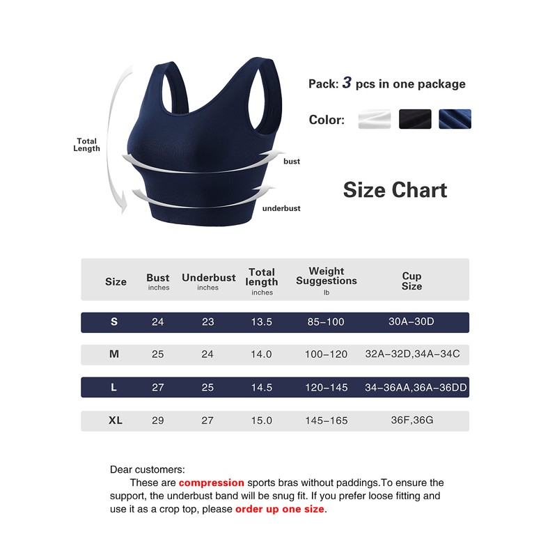 SPRIMEMONG brasier deportivo ligero para mujer, sin costuras, cómodo, brasier