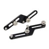 Motorcycle Windscreen Adjusters,Windshield Bracket Replacement for SUZUKI V-STROM 650 DL650
