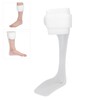Drop Foot Support Brace Lightweight Ultra Thin Ankle Foot Orthosis