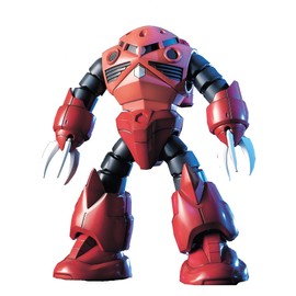 Bandai Hobby HGUC #19 MSM-07S Z'GOK "Mobile Suit Gundam" Model Kit (1/144 Scale)