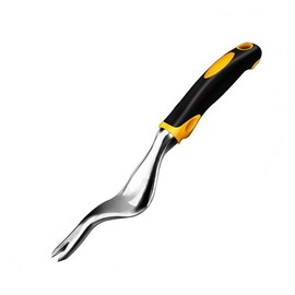 POWERTOOL Garden Weeder,1PC Weeder Ergonomic Handle Aluminium Alloy Weeder Weeding Tool Remove Dandelions, Thistles and Other Weeds