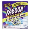 KABOOM Scrub Free Continuous Toilet Cleaning System Automatic Cleaner 1 Count
